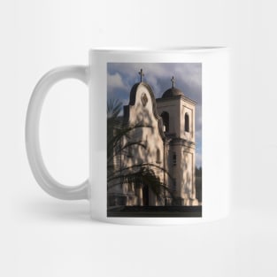 Iglesia Nuestra Sr. Del Sagrado Corazon - 2 © Mug